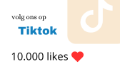 tiktok volgen