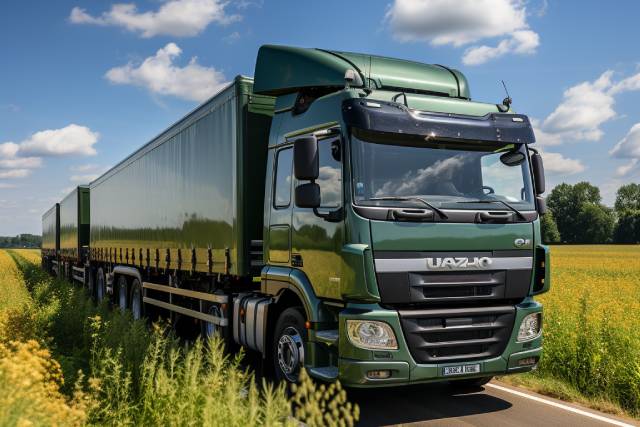 Chauffeurspas vrachtwagen kosten