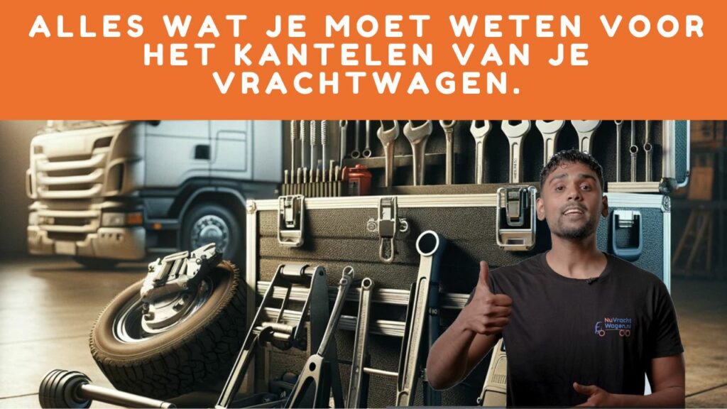 Hoe gaat een vrachtwagen theorie cursusdag bij nuvrachrtwagn