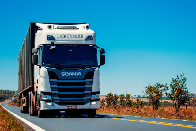 Maximale afmetingen vrachtwagen
