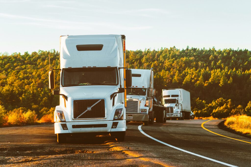 hoe hard mag een vrachtwagen rijden