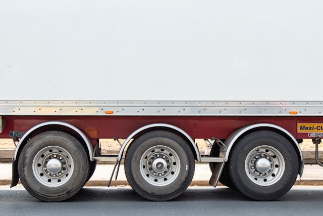 Wat is de ideale bandenspanning voor een vrachtwagen