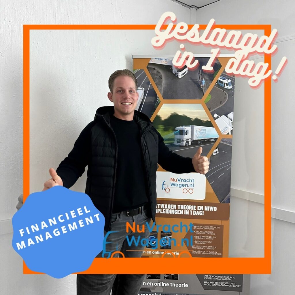 Niwo vergunning halen