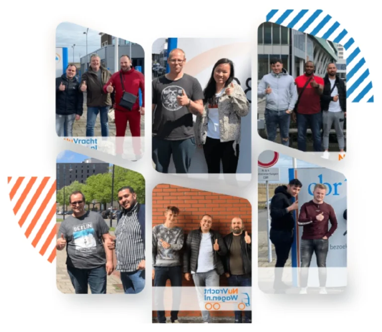 Code 95 gehaald bij NuVrachtwagen