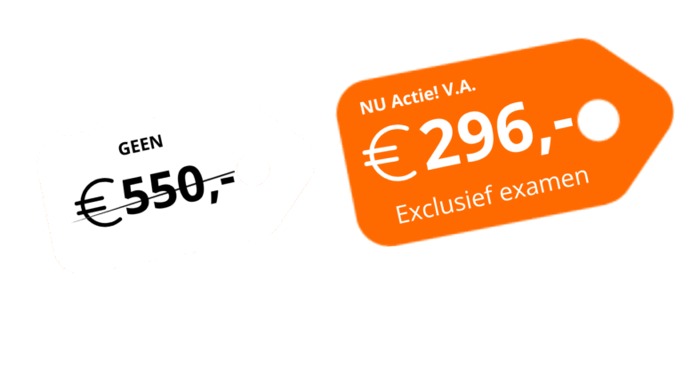 NIWO opleidingen Prijzen